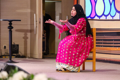 اجراهای بیستوششمین جشنواره بینالمللی قصهگویی کانون