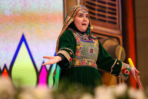 اجراهای بیستوششمین جشنواره بینالمللی قصهگویی کانون