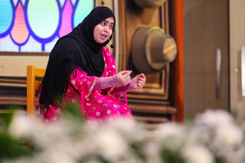 اجراهای بیستوششمین جشنواره بینالمللی قصهگویی کانون