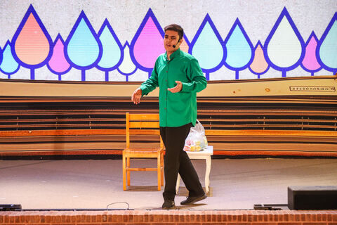 اجراهای بیستوششمین جشنواره بینالمللی قصهگویی کانون