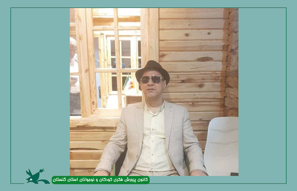 روشندل گنبدی، برگزیده بخش ۹۰ ثانیهای جشنواره بینالمللی قصهگویی شد