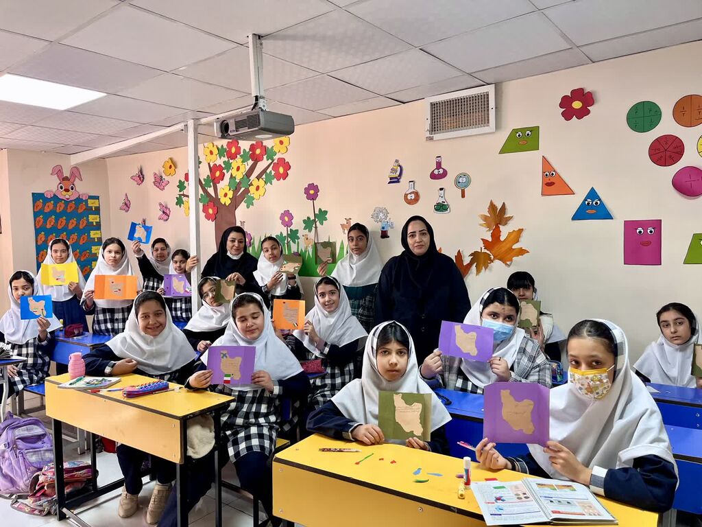 «دلنوشتهای برای وطن» در مرکز فرهنگی شماره ۷ مشهد