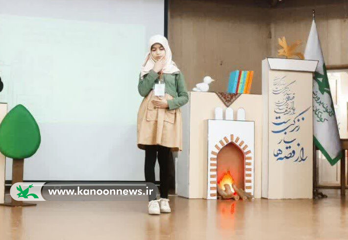 موفقیت قصهگویان خوزستانی در بخشهای غیرحضوری جشنواره بینالمللی قصهگویی