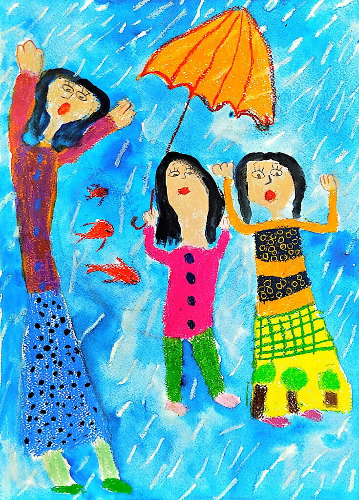 کسب مدال نقره ودیپلمافتخار اعضاء کانونفارس در جشنواره بینالمللی «روز تولد خورشید»