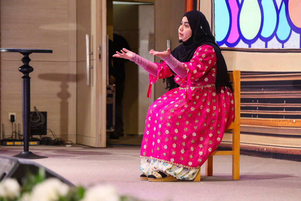 اجراهای بیستوششمین جشنواره بینالمللی قصهگویی کانون آیین پایانی بیست و ششمین جشنواره بینالمللی قصهگویی برگزار میشود