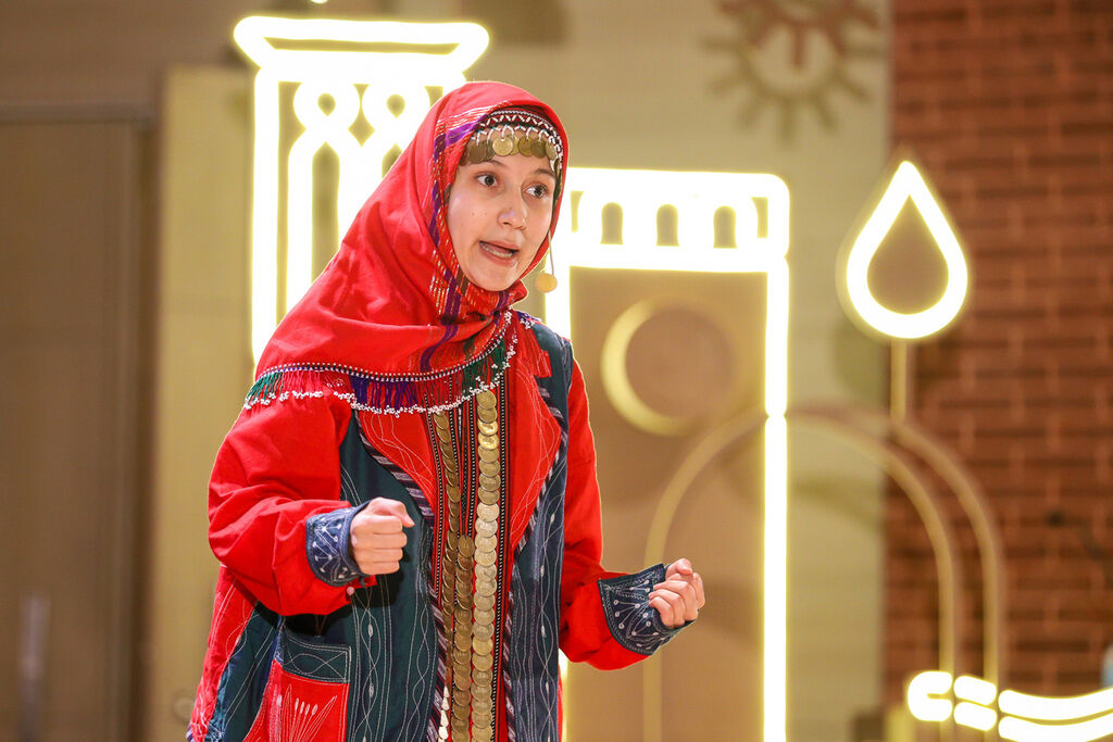 پایان اجراهای بیستوششمین جشنواره بینالمللی قصهگویی با ۱۸ قصه در یزد