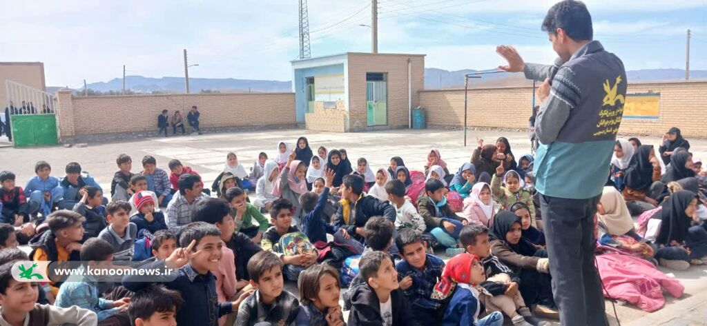 کودکان در هر کجایی که باشند ارباب رجوع مقدس ما هستند