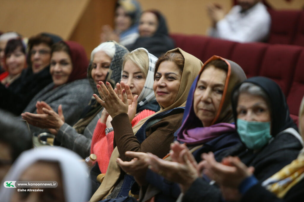 دورهمی فرزانگان کانون پرورش فکری برگزار شد