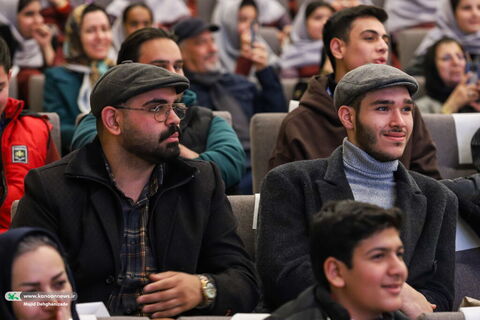 اجراهای بیستوششمین جشنواره بینالمللی قصهگویی کانون