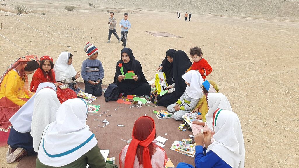 گامی مؤثر در افزایش دسترسی کودکان‌ونوجوانان به منابع فرهنگی