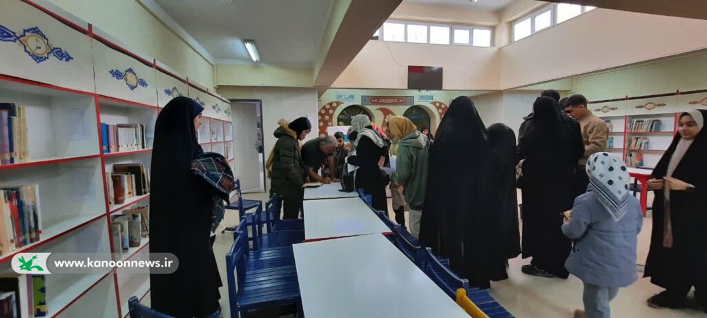 محوریت داستان موضوع پنجاه و پنجمین نشست تخصصی انجمن سپیدار کانون زنجان