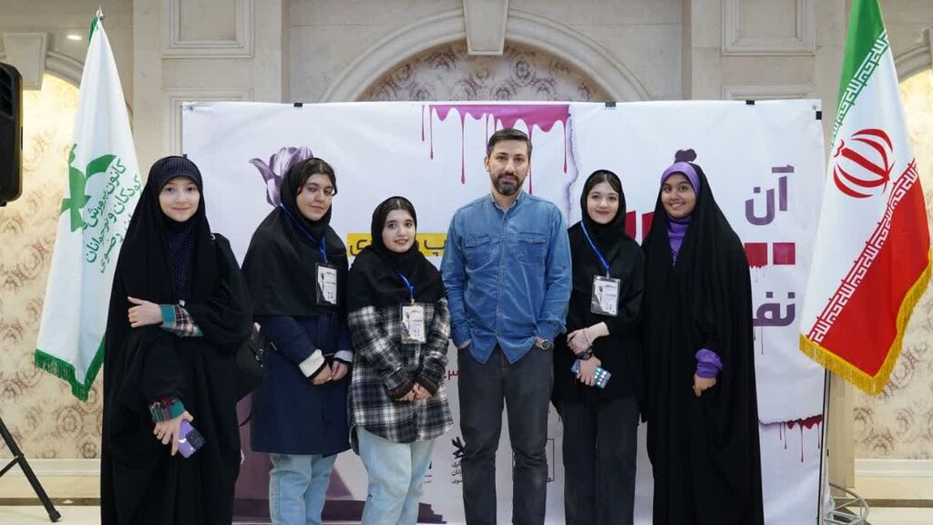 حضور مدیر کل آفرینشهای ادبیهنری در استان خراسان رضوی