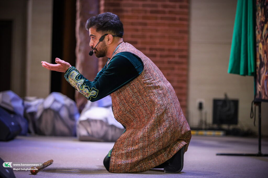 فراخوان بیستوهفتمین جشنواره بینالمللی قصهگویی کانون منتشر شد