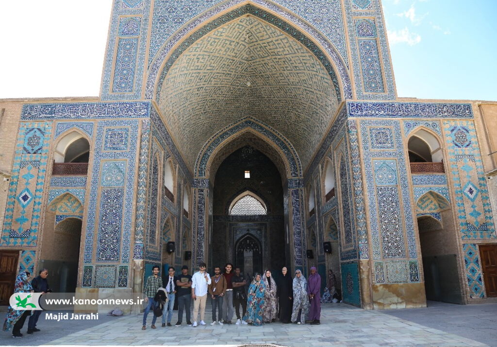 قصهگویان جشنواره بینالمللی، بهدنبال کشف رازهای تاریخی یزد