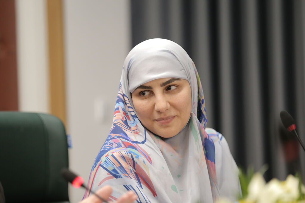 ساره قصیر، داور لبنانی بیست و ششمین جشنواره بینالمللی قصهگویی تسلط کامل بر ابزار، توصیه داور لبنانی به قصهگویان ایرانی