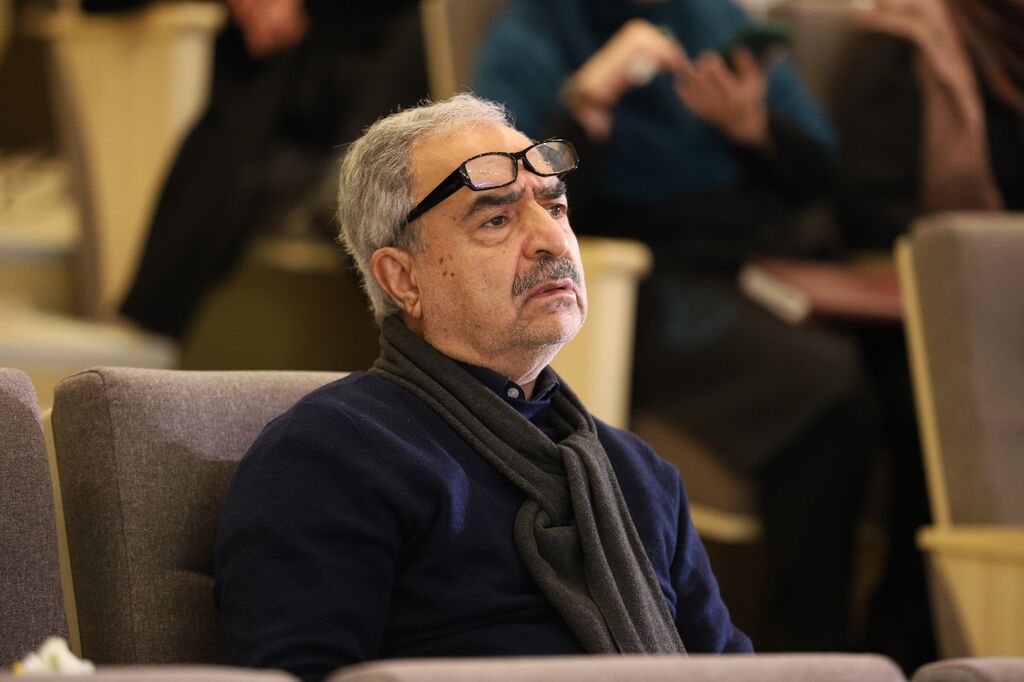 مسلم قاسمی نویسنده، کارگردان تئاتر و پیشکسوت حوزه ادبیات و هنر کودک و نوجوان بگو یکی بود یکی نبود