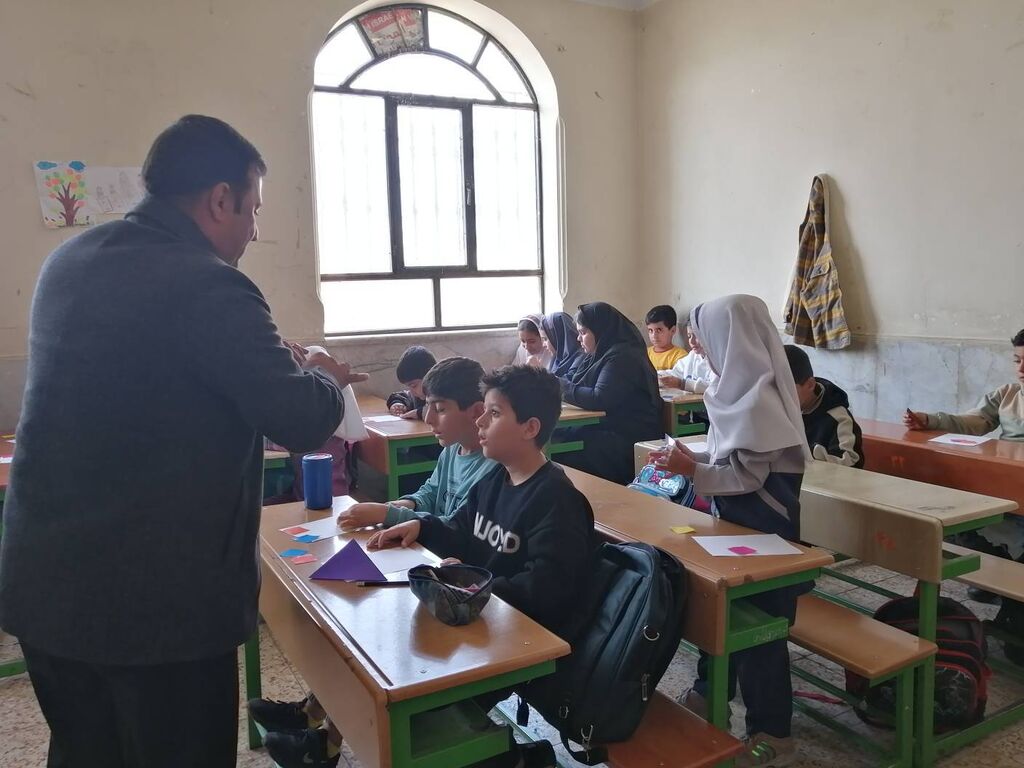 فرصت آشنایی کودکان با دنیای کتابوهنر