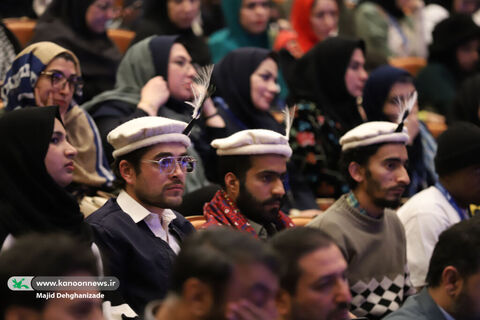 آیین پایانی بیستوششمین جشنواره بینالمللی قصهگویی کانون