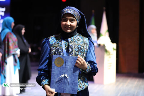 آیین پایانی بیستوششمین جشنواره بینالمللی قصهگویی کانون