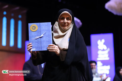 آیین پایانی بیستوششمین جشنواره بینالمللی قصهگویی کانون