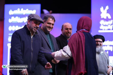 آیین پایانی بیستوششمین جشنواره بینالمللی قصهگویی کانون