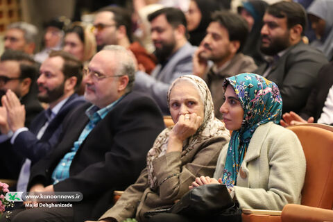 آیین پایانی بیستوششمین جشنواره بینالمللی قصهگویی کانون