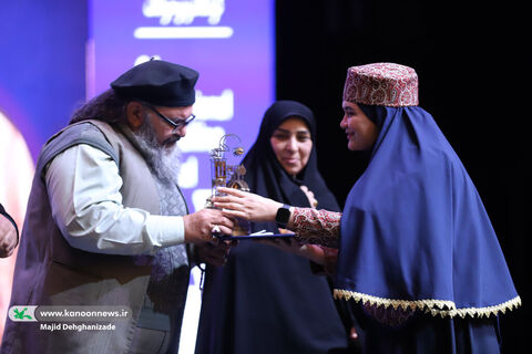 آیین پایانی بیستوششمین جشنواره بینالمللی قصهگویی کانون
