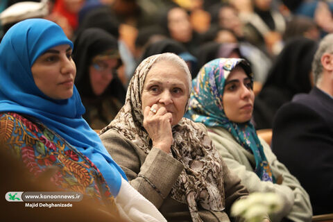 آیین پایانی بیستوششمین جشنواره بینالمللی قصهگویی کانون