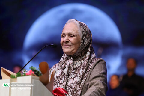 آیین پایانی بیستوششمین جشنواره بینالمللی قصهگویی کانون
