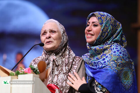آیین پایانی بیستوششمین جشنواره بینالمللی قصهگویی کانون