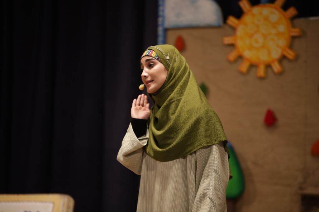 درخشش قصهگویان البرزی در بیست و ششمین جشنواره بینالمللی قصهگویی