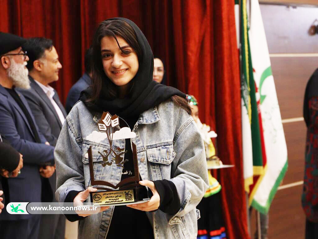 کانون تنها مکانی است که به هنر قصهگویی اهمیت میدهد