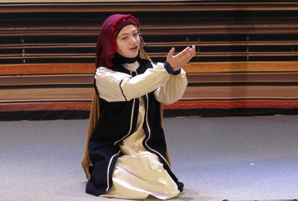 دو عضو و یک مربی برگزیده جشنواره ملی قصهگویی شدند