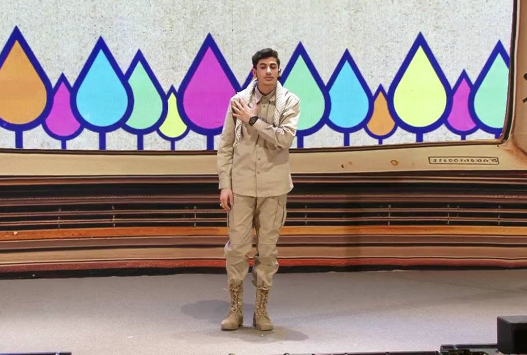 دو عضو و یک مربی برگزیده جشنواره ملی قصهگویی شدند