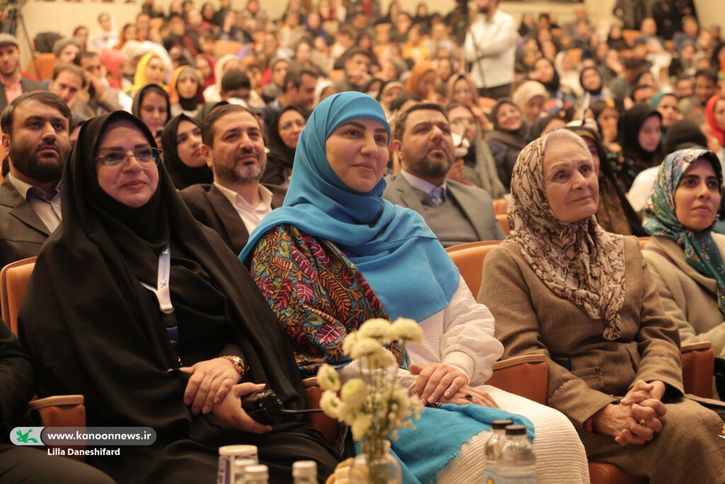 شب بخیر کوچولو دهه شصتیها به جشنواره قصهگویی آمد