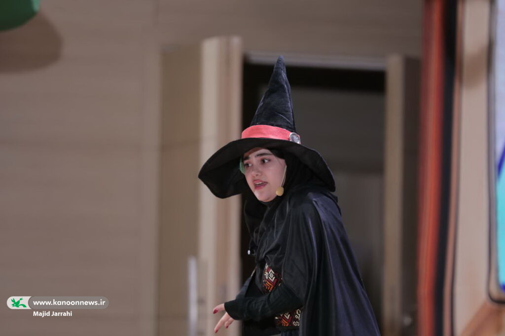 قصهگوی سوریهای به دنبال دروازه سعادت/ ایران قصهای ویژه دارد