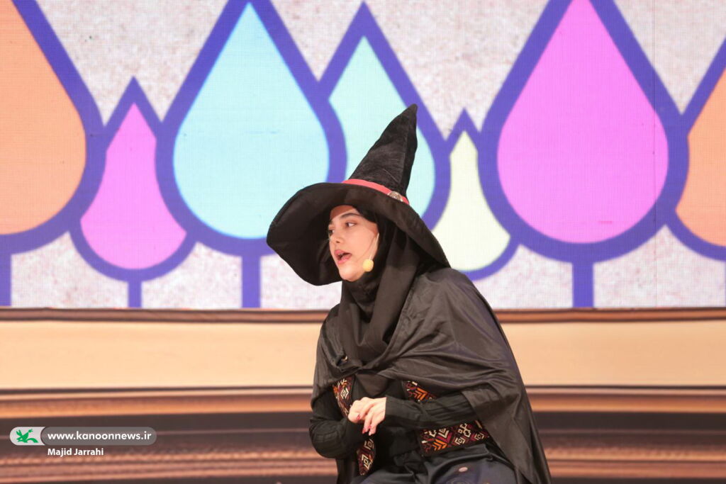 هایده حجا قصهگوی سوریهای قصهگوی سوریهای به دنبال دروازه سعادت/ ایران قصهای ویژه دارد