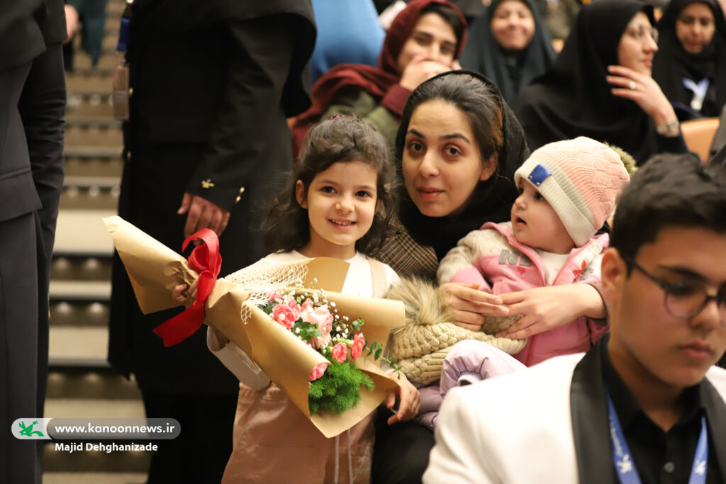 شب بخیر کوچولو دهه شصتیها به جشنواره قصهگویی آمد