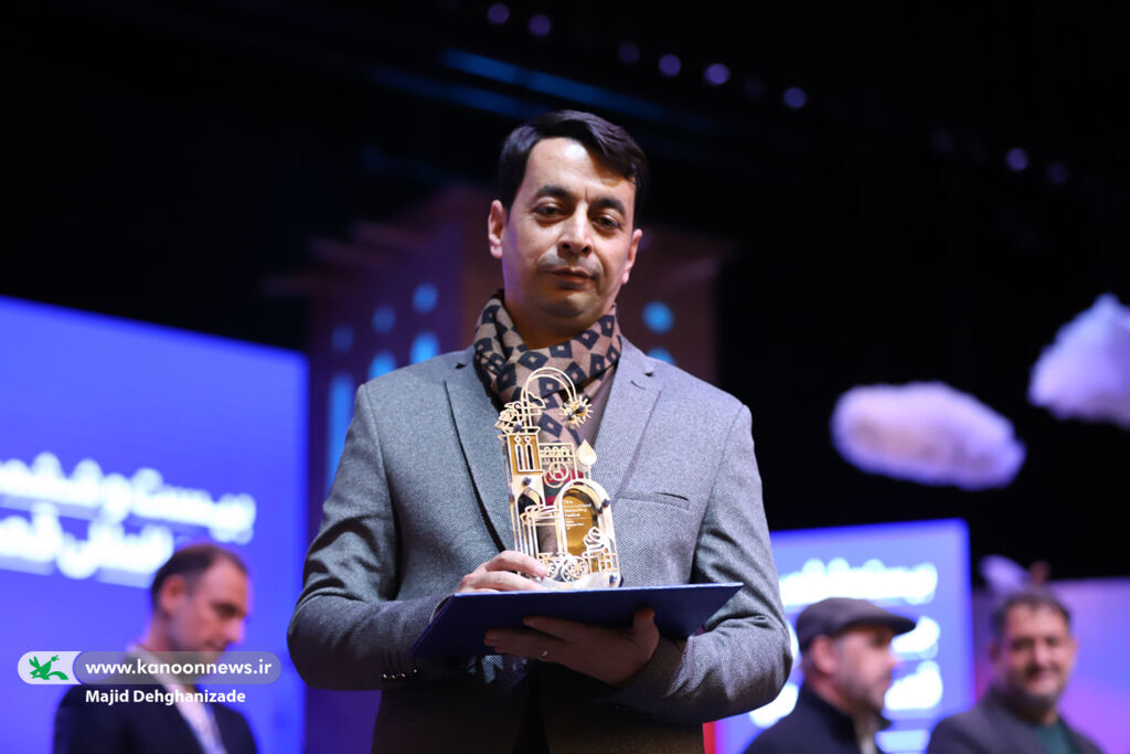 افتخارآفرینی کانون خراسان رضوی در بیست و ششمین جشنواره بینالمللی قصهگویی