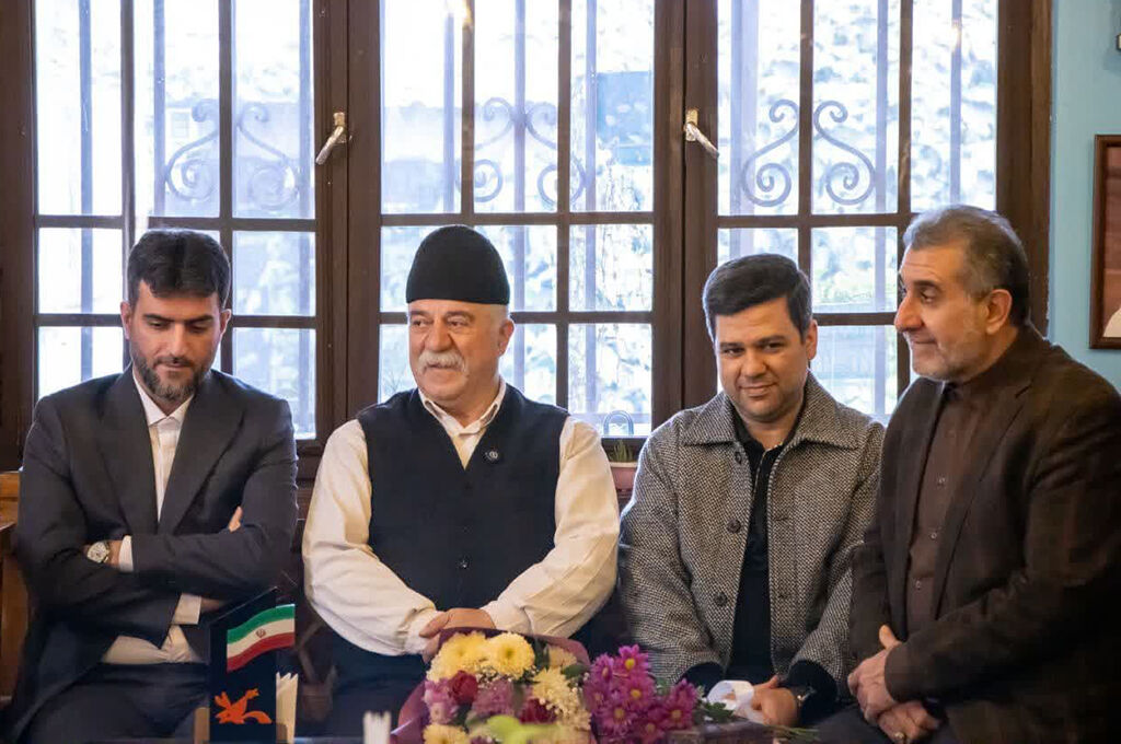 کودکان و نوجوانان با چهره فرهنگی همنشینشدند/ سلامی دوباره به نامآشنای گیلانی