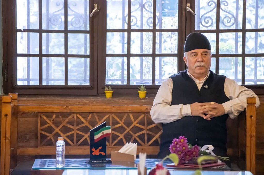 کودکان و نوجوانان با چهره فرهنگی همنشینشدند/ سلامی دوباره به نامآشنای گیلانی