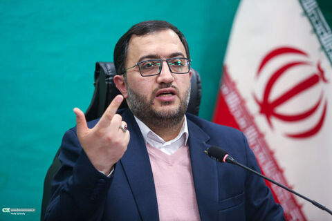 حضورحامد علامتی مدیرعامل کانون پرورش فکری کودکان و نوجوانان در سلسله نشست‌های جمهوری اسلامی شناسی( بررسی سامانه حکمرانی فرهنگی کشور ) در استان قم