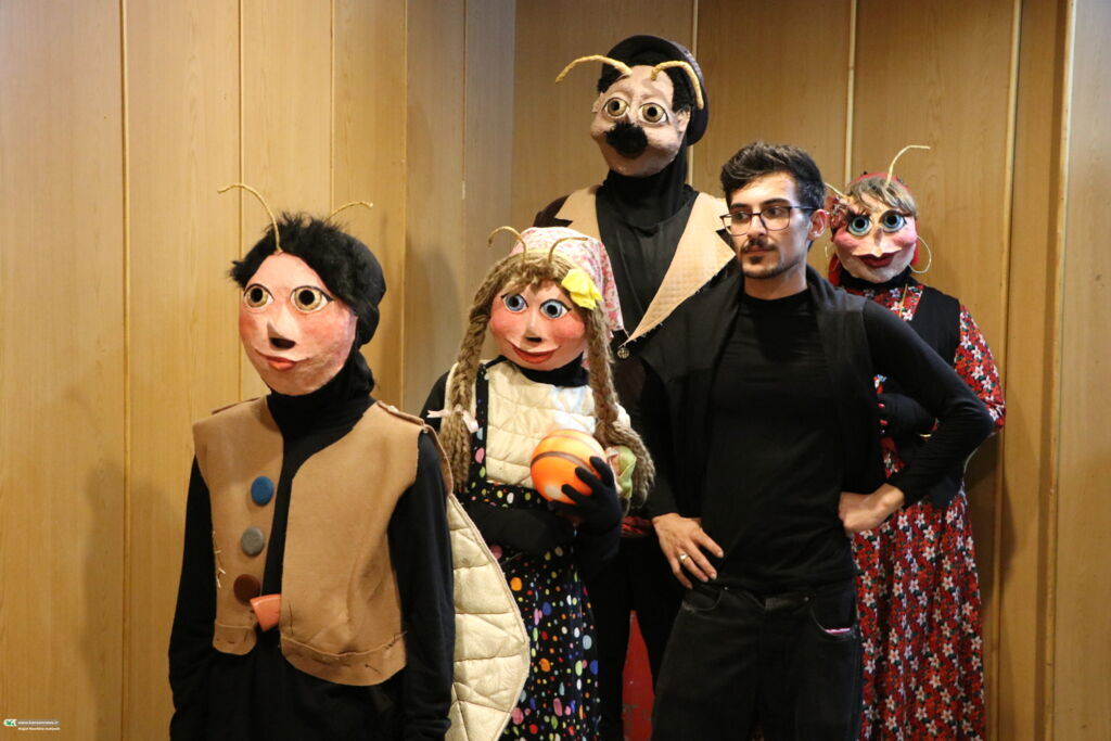 کانون پرورش فکری گیلان در یک نگاه