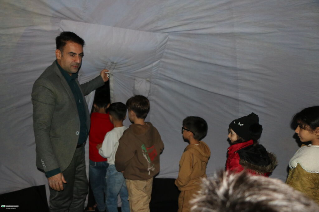 کانونفارس، غرفهای ویژه در جشنواره «شکوه اقوام و عشایر استان فارس» برپا کرد