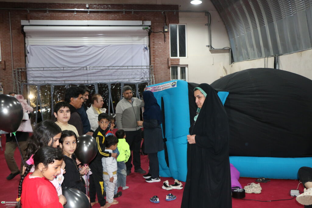 کانونفارس، غرفهای ویژه در جشنواره «شکوه اقوام و عشایر استان فارس» برپا کرد