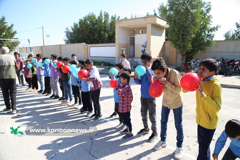 پیک امید کانون استان بوشهر به چهل زرعی رسید