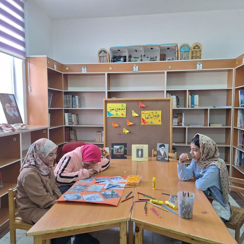 آغاز به کار رویداد «پروانههای بدون» مرز در مراکز فرهنگی هنری سمنان