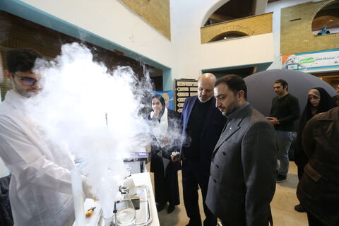 کانون علوم و فناوریهای نوین ایران