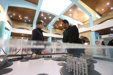 کانون علوم و فناوریهای نوین ایران