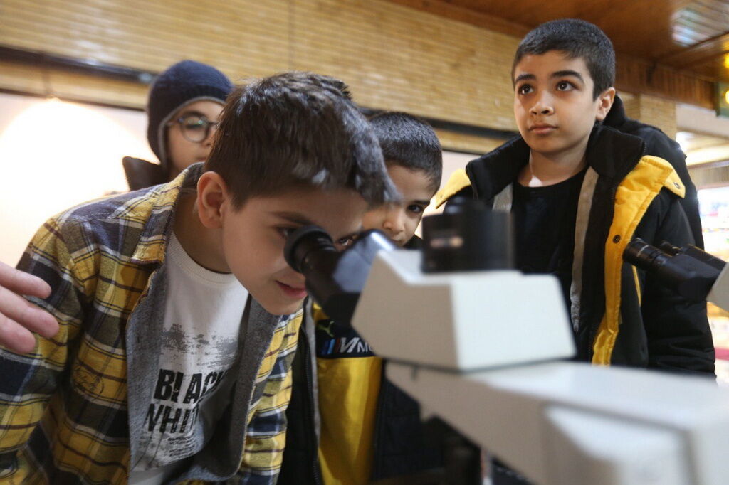 کانون علوم و فناوریهای نوین ایران کلیپ معرفی برنامههای کانون علوم و فناوریهای نوین کانون پرورش فکری کودکان و نوجوانان